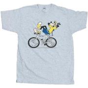 T-shirt Disney Tour De Goofy