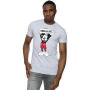 T-shirt Disney Believe