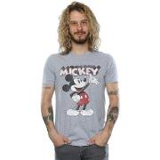 T-shirt Disney Mickey Mouse Presents