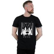 T-shirt Disney Pete Cropped Head