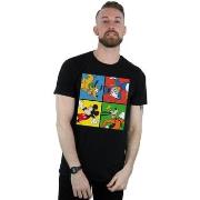 T-shirt Disney Mickey Mouse Friends
