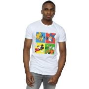 T-shirt Disney BI40206