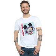 T-shirt Disney Mickey Mouse Under Water