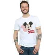 T-shirt Disney Mickey Mouse Move