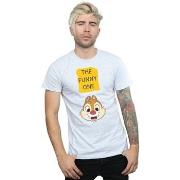 T-shirt Disney Chip N Dale The Funny One