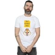 T-shirt Disney Chip N Dale The Funny One