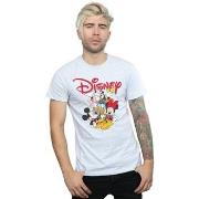 T-shirt Disney Mickey Mouse Crew