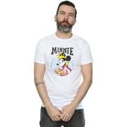 T-shirt Disney Minnie Mouse Queen