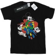 T-shirt Disney BI40649