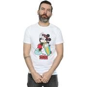 T-shirt Disney Skate Dude