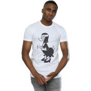 T-shirt Disney Duck Tales Magica De Spell