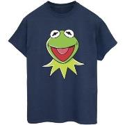 T-shirt Disney Muppets Kermit Head