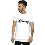 T-shirt Disney Mickey Mouse Logo Head