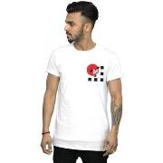 T-shirt Disney Minnie Mouse Karate Kick