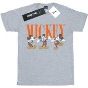 T-shirt Disney Mickey Mouse Poses