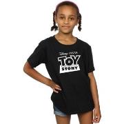 T-shirt enfant Disney Toy Story Logo Outline