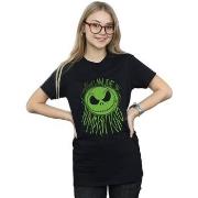 T-shirt Disney Nightmare Before Christmas Pumpkin King