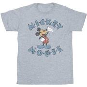 T-shirt Disney Mickey Mouse Dash