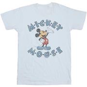 T-shirt Disney Mickey Mouse Dash