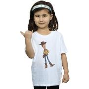 T-shirt enfant Disney Toy Story 4 Sherrif Woody