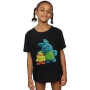 T-shirt enfant Disney Toy Story 4 Ducky And Bunny