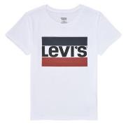 T-shirt enfant Levis SPORTSWEAR LOGO TEE