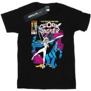T-shirt enfant Marvel Cloak And Dagger Comic Cover