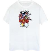 T-shirt Marvel BI50435