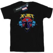 T-shirt Marvel X-Men X-Jet