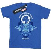 T-shirt Marvel Fantastic Four Fantasticar