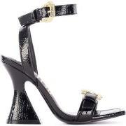 Chaussures escarpins Versace Buckle-Detail Sandals