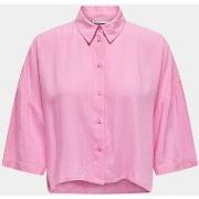 Chemise Only 15307870 ASTRID-BEGONIA PINK
