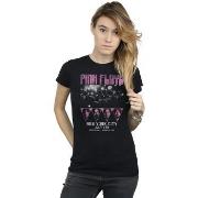 T-shirt Pink Floyd Tour NYC