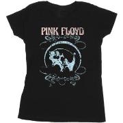 T-shirt Pink Floyd Pig Swirls