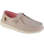 Baskets basses HEYDUDE Wendy Chambray