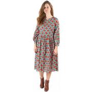 Robe Isla Bonita By Sigris Longue Robe Midi