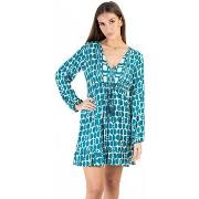 Robe courte Isla Bonita By Sigris Robe Courte