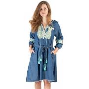 Robe courte Isla Bonita By Sigris Robe Courte