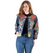 Veste Isla Bonita By Sigris Blouson