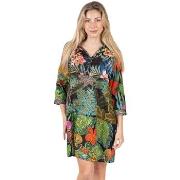 Robe Isla Bonita By Sigris Robe