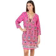 Robe courte Isla Bonita By Sigris Robe Courte