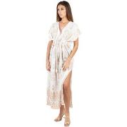 Robe Isla Bonita By Sigris Longue Robe Midi