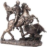 statuettes et figurines Signes Grimalt Saint George