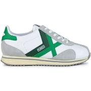 Baskets Munich Sapporo 8350173 Blanco/Verde