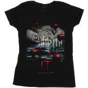 T-shirt It Chapter 2 Pennywise Balloon Poster