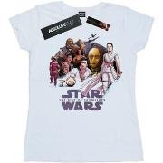 T-shirt Star Wars: The Rise Of Skywalker Resistance