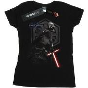 T-shirt Star Wars: The Rise Of Skywalker Kylo Ren Vader Remains