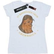 T-shirt Star Wars: The Rise Of Skywalker First Resistance Crew