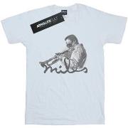 T-shirt Miles Davis BI38516