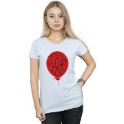 T-shirt It Pennywise You'll Float Too